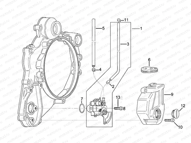 Oil pump