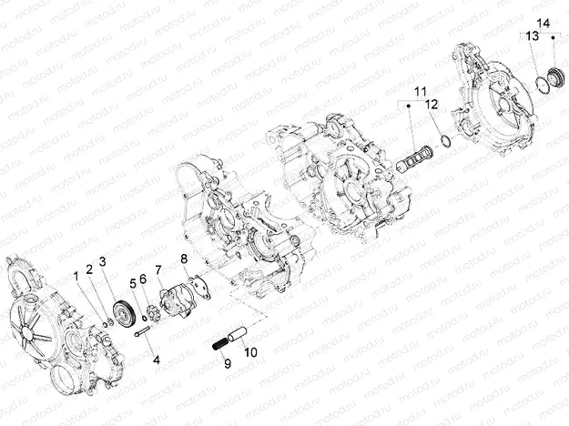 Oil pump