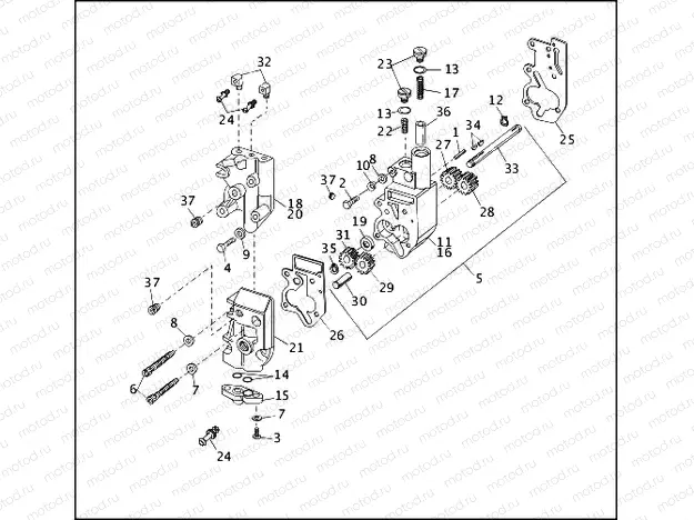 OIL PUMP
