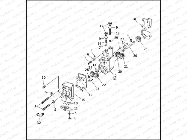 OIL PUMP