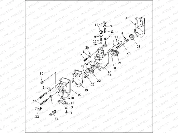 OIL PUMP