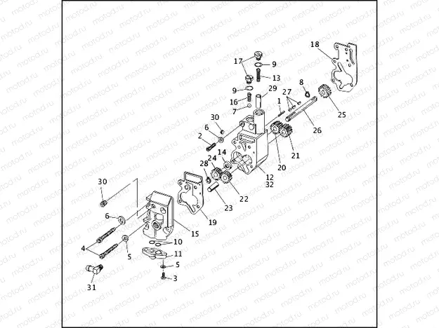 OIL PUMP