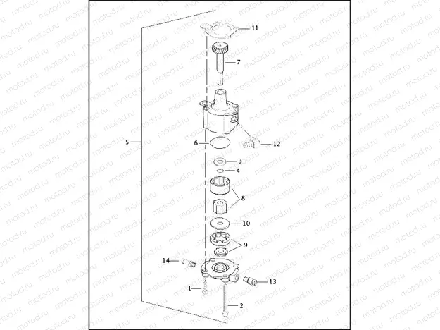 OIL PUMP