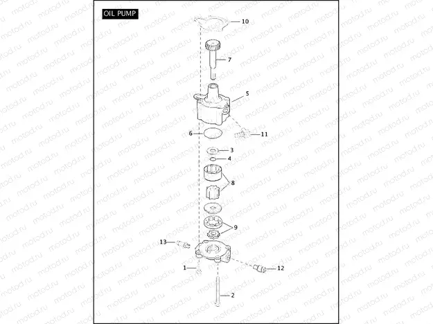 OIL PUMP