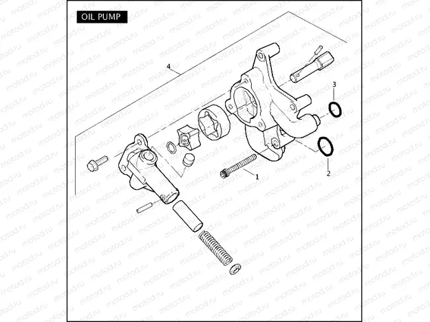 OIL PUMP