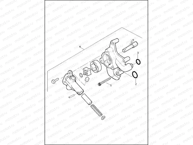 OIL PUMP