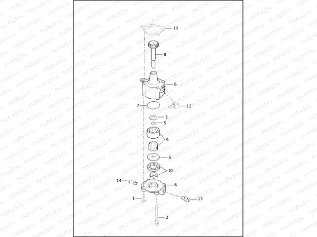 OIL PUMP