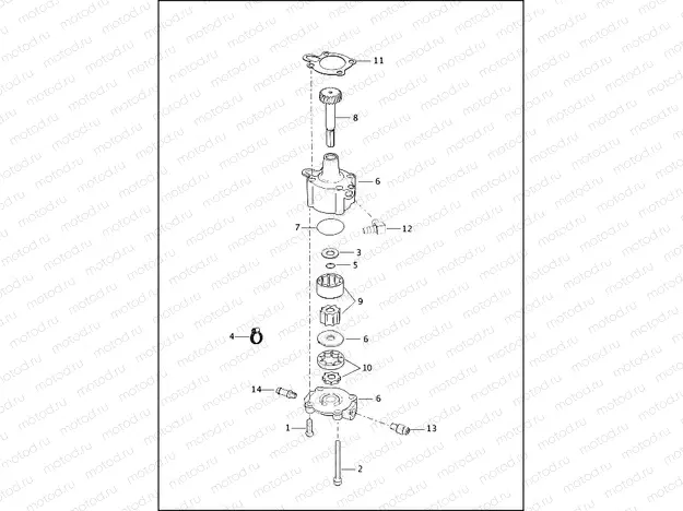OIL PUMP
