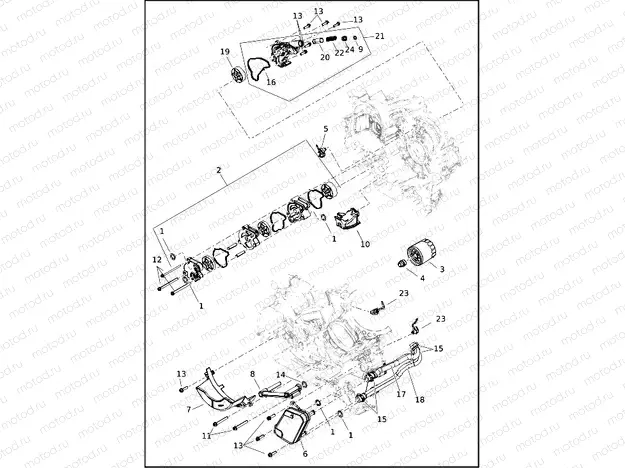 OIL PUMP