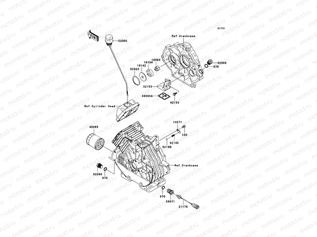 Oil Pump/Oil Filter