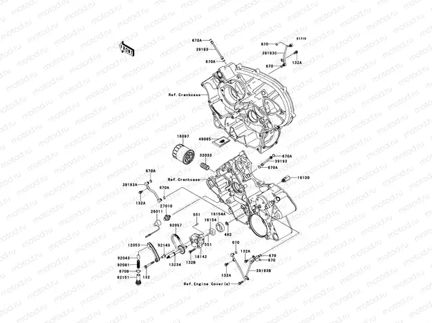 Oil Pump/Oil Filter