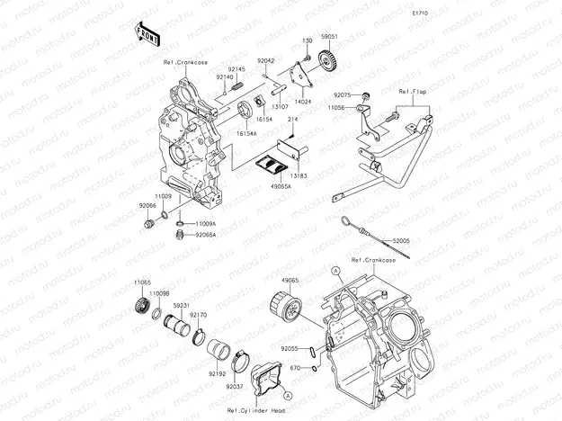 Oil Pump/Oil Filter
