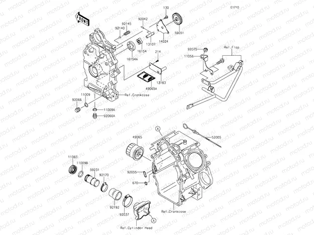 Oil Pump/Oil Filter