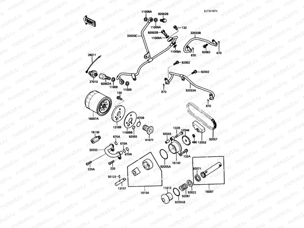 Oil Pump/Oil Filter