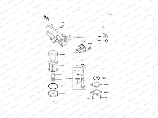 Oil Pump/Oil Filter