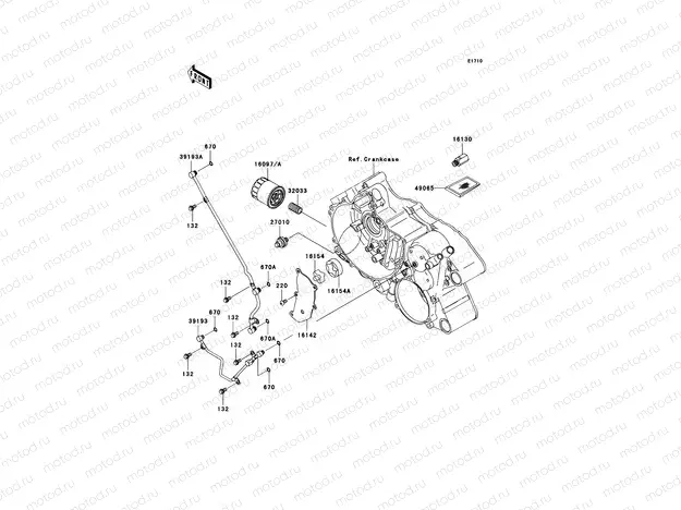 Oil Pump/Oil Filter