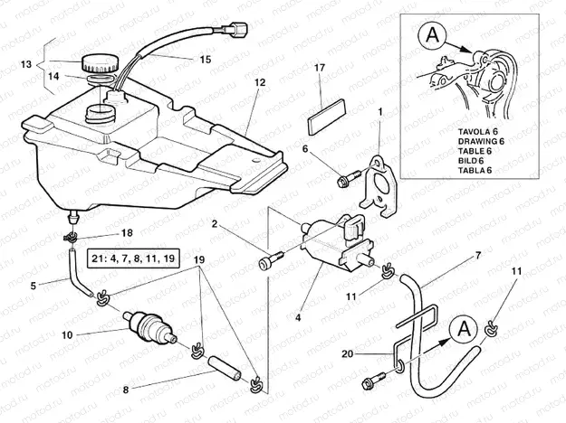 OIL SYSTEM