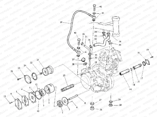 OIL SYSTEM