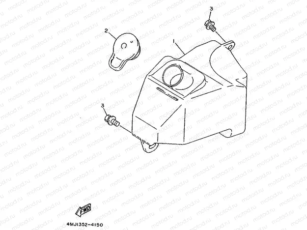 OIL TANK