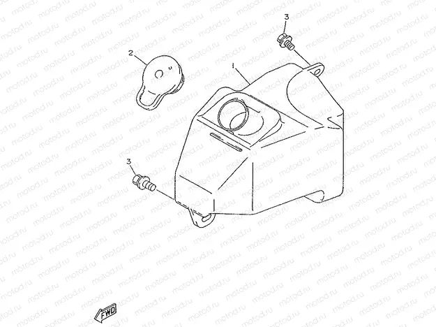 OIL TANK