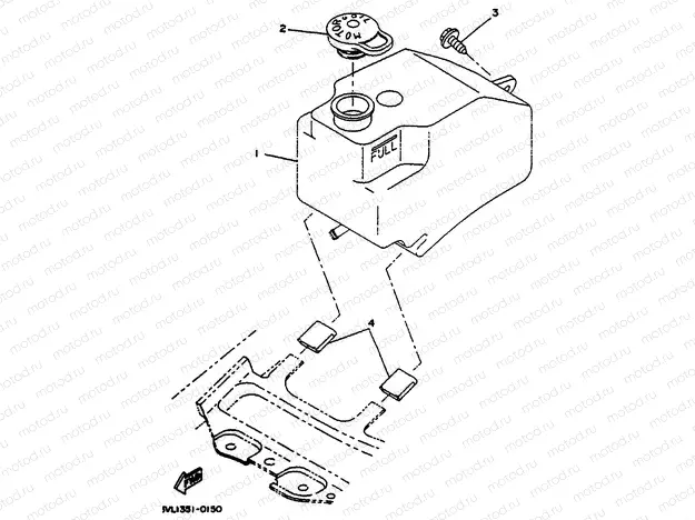 OIL TANK