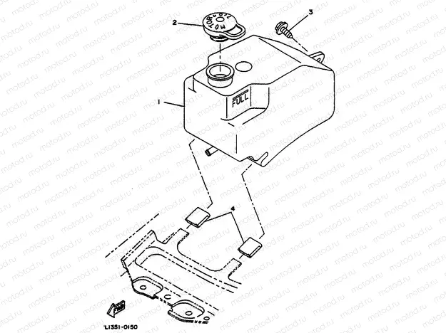OIL TANK