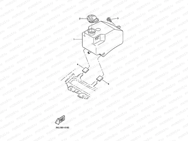 OIL TANK