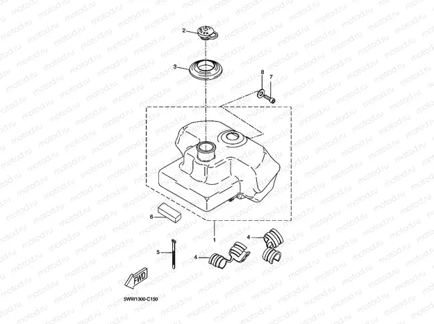 OIL TANK