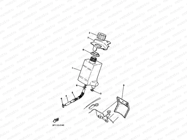 OIL TANK