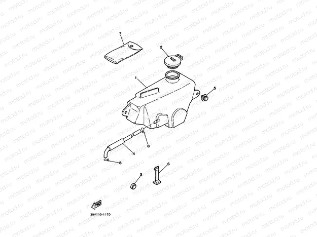 OIL TANK