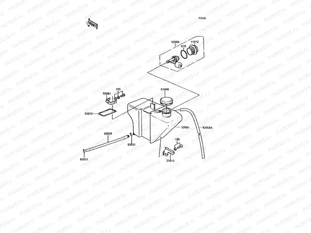 Oil Tank