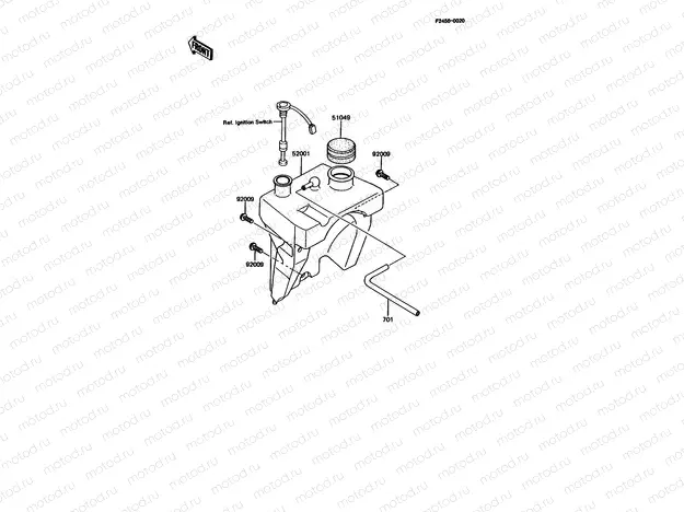 Oil Tank