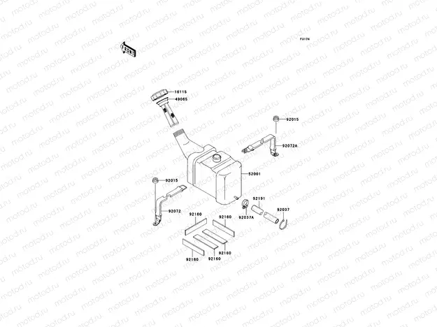 Oil Tank