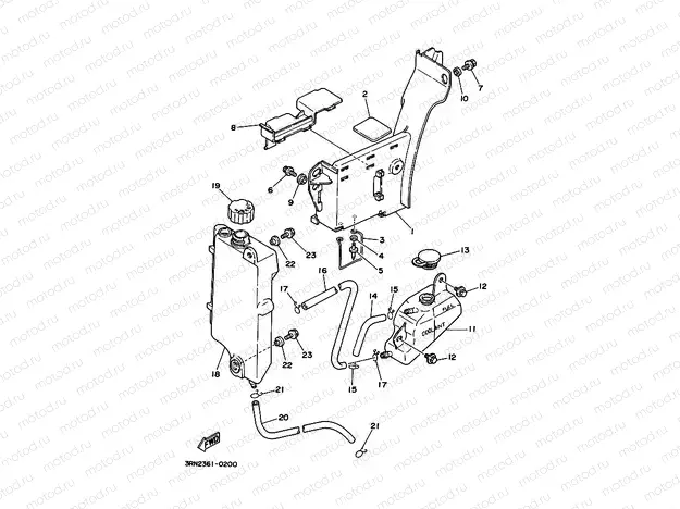 OIL TANK
