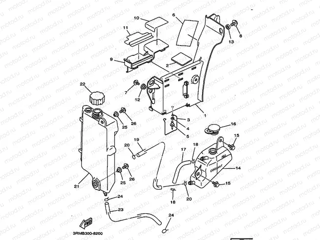 OIL TANK