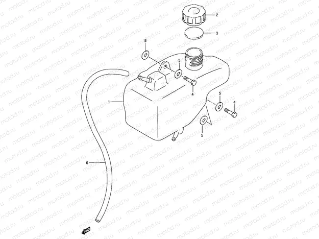 OIL TANK