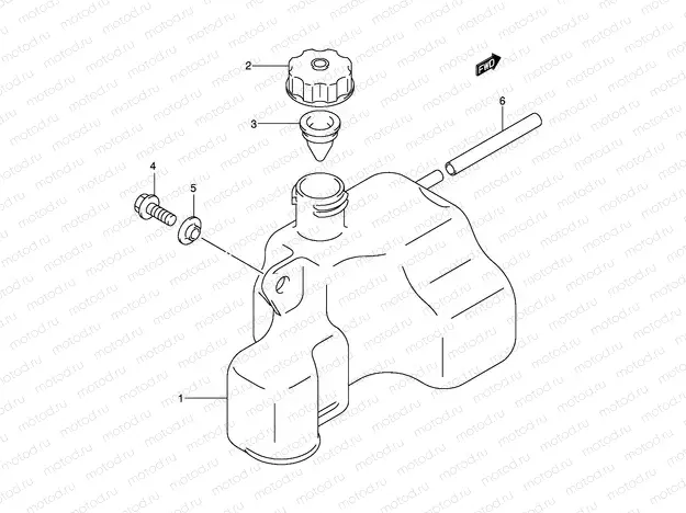 OIL TANK
