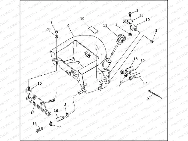 OIL TANK