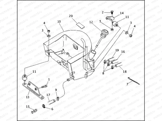 OIL TANK