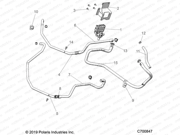 OPT | OPT, DASH, HEATER ROUTING - R21RRS99CK (C700847)