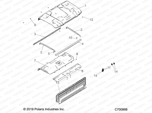 OPT | OPT, ROOF PREM PREP - R20RRE99/A/B (C700866)