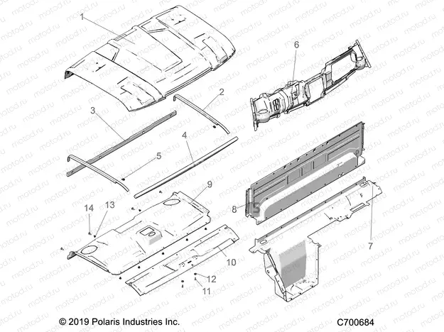 OPT | OPT, ROOF,SPORT - R20RRB99A/B (C700684)