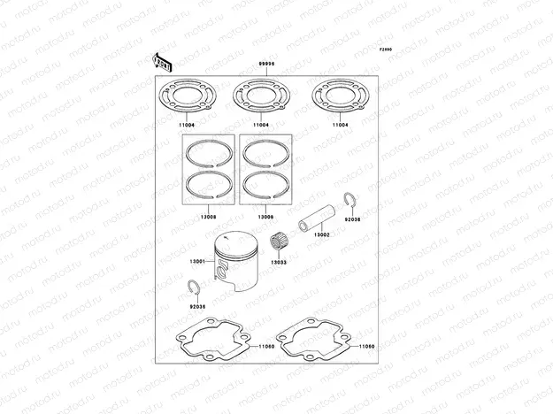 Optional Parts