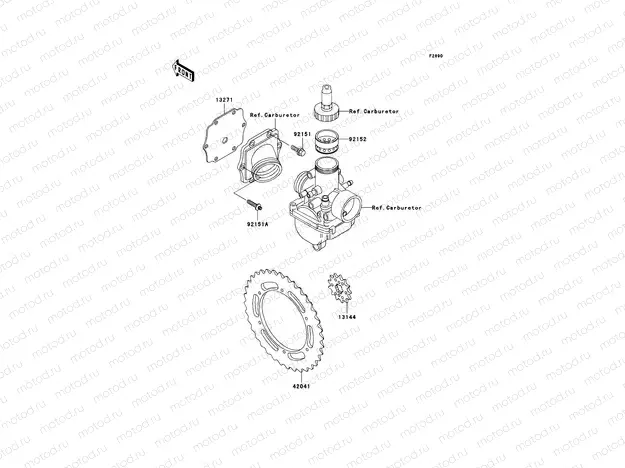 Optional Parts