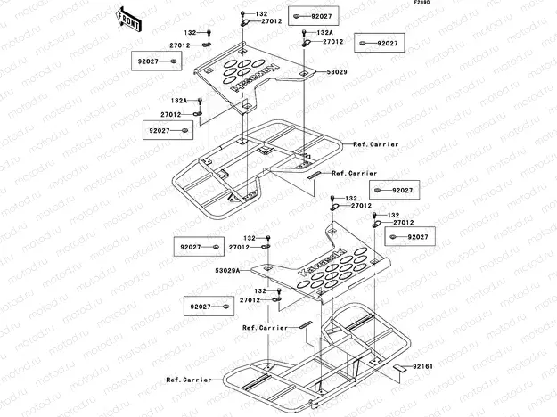 Optional Parts(Carrier)