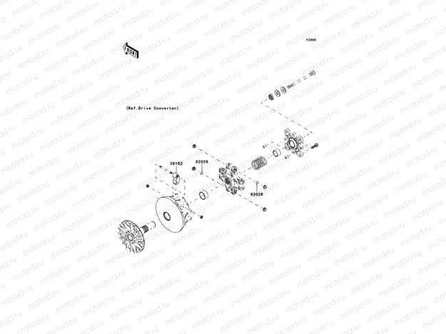 Optional Parts(Engine)