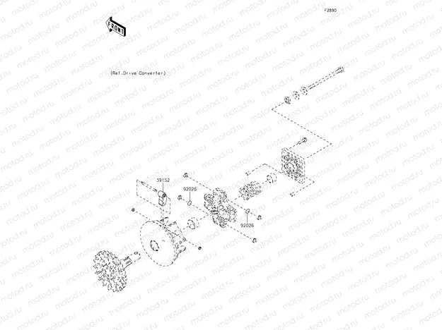 Optional Parts(Engine)