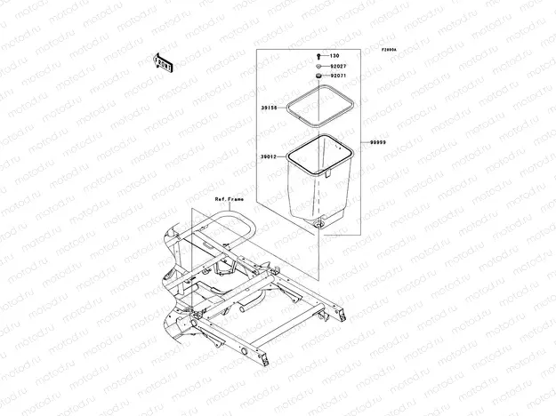 Optional Parts(Frame)