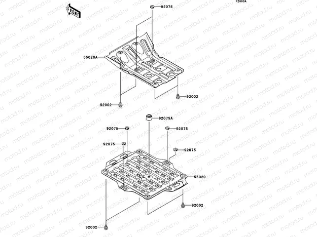 Optional Parts(Guard)