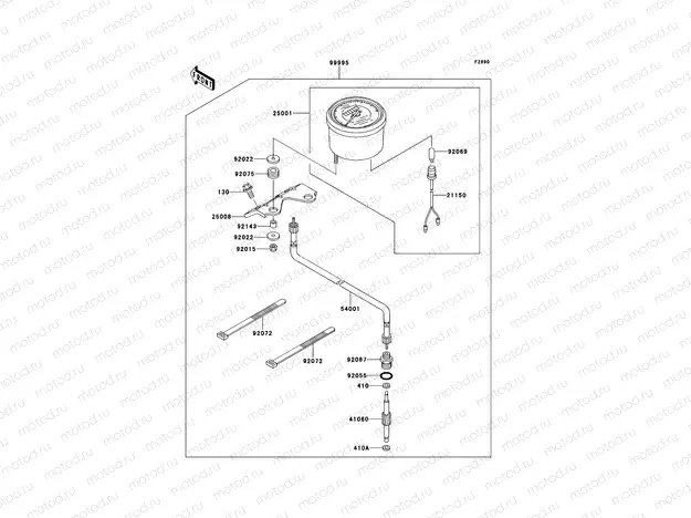 Optional Parts(Meter)